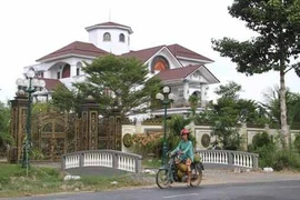 Lãnh đạo CA Bến Tre nói gì về tài sản con ông Truyền?