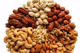 Ăn hạt giảm nguy cơ ung thư tuyến tụy