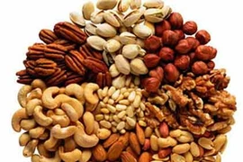 Ăn hạt giảm nguy cơ ung thư tuyến tụy