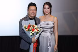 Thực hư chuyện bà xã Lam Trường mang bầu lần hai