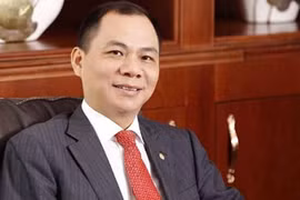 Forbes: Tỷ phú Phạm Nhật Vượng vẫn giàu nhất Việt Nam