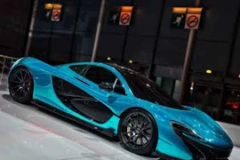 Những siêu xe đẹp nhất năm 2013