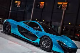 Những siêu xe đẹp nhất năm 2013