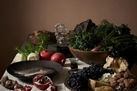 Sự khác biệt giữa bữa ăn của người nghèo và người giàu