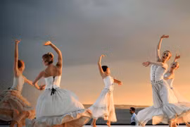 Lợi ích bất ngờ của khiêu vũ với sức khỏe 