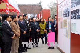 Nhiều hoạt động ý nghĩa kỷ niệm 88 năm Ngày thành lập Đảng