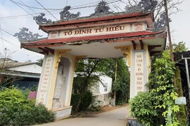 Ngôi cổ tự nơi Thiền sư Thích Nhất Hạnh tịnh dưỡng trước khi viên tịch