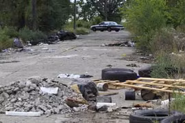 “Kinh đô xe hơi” của Mỹ xin phá sản