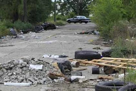 “Kinh đô xe hơi” của Mỹ xin phá sản