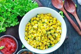 Cách ăn ngô giúp giảm cân hiệu quả và nhanh chóng