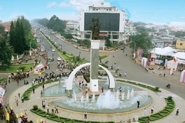 Đắk Lắk: Gói làm đường hơn 26 tỷ về tay xây dựng Hoàng Vũ