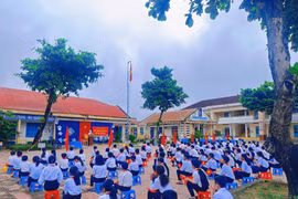 Khánh Hòa: Cuộc đua giành gói xây dựng Trường THCS Sơn Lâm của 4 nhà thầu