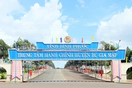 Bình Phước: Cty Cầu đường Thành Tâm thắng gói hơn 26 tỷ tại Bù Gia Mập 