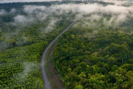 Chinh phục” Mã Đà sơn cước” vùng đất huyền thoại Việt Nam