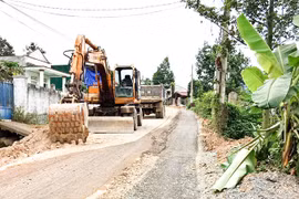 Khánh Hòa: Gói thầu sửa đường hơn 9 tỷ có về tay công ty Đông Đô?