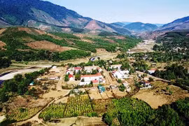 Kon Tum: Gói thầu hơn 11 tỷ tại Tu Mơ Rông về tay ai?