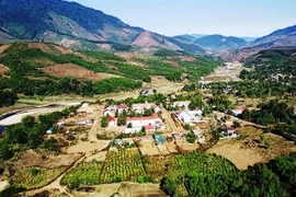 Kon Tum: Gói thầu hơn 11 tỷ tại Tu Mơ Rông về tay ai?