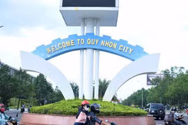 Quy Nhơn: Xây dựng Hoàng Minh thắng thầu trên 50 tỷ với tỷ lệ tiết kiệm cao