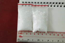 Bình Thuận: Biên phòng liên tiếp bắt giữ nhiều vụ ma túy