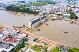 Chính phủ lấy ý kiến gỡ khó dự án ngăn triều 10.000 tỷ tại TP HCM