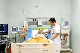 Truyền 30 lít máu giành giật sự sống cứu sản phụ thoát chết hi hữu