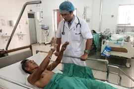 Cứu sống 2 bệnh nhân đột quỵ cấp nhờ tận dụng thời gian "vàng"