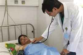 Bệnh viện ĐK Cần Thơ cứu sống bệnh nhân Singapore nhồi máu cơ tim cấp