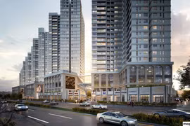 Nhà ngoại thành lên giá kéo chung cư Hà Nội tăng cao