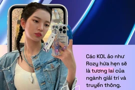 KOL “ảo”: Kiếm bộn tiền nhờ... gây mê giới trẻ