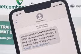 Cảnh giác với những tên miền lừa đảo mạo danh ngân hàng