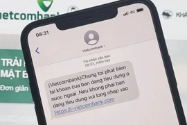 Cảnh giác với những tên miền lừa đảo mạo danh ngân hàng