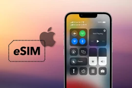 eSim làm thay đổi thị trường smartphone?
