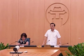 Hà Nội: Sẵn sàng cho chung kết Giải chạy Báo Hànộimới Vì hòa bình năm 2022