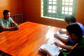 Nghi phạm thừa nhận hiếp dâm nữ du khách tại homestay ở Hà Giang