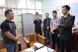 Bắt 13 đối tượng ghép ảnh nhạy cảm, đe dọa đòi nợ