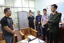 Bắt 13 đối tượng ghép ảnh nhạy cảm, đe dọa đòi nợ