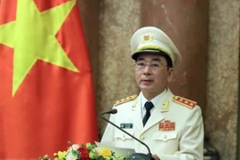 Chân dung Thượng tướng Trần Quốc Tỏ được giao điều hành Bộ Công an