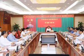 Kỷ luật hai cựu Chủ tịch UBND tỉnh An Giang và Sóc Trăng