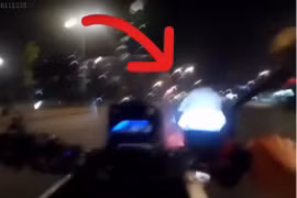 Cận cảnh vụ nổ súng, khống chế kẻ cướp táo tợn ở TP HCM