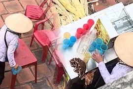 Công an xác minh vụ dùng nước mía uống thừa bán cho khách 