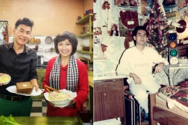 Đoan Trường kể về thời khó khăn phải xin ăn nhờ ở đậu