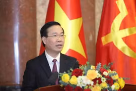 Chủ tịch nước ân giảm hình phạt tử hình xuống tù chung thân cho 5 người