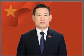 [Infographic] Tiểu sử tân Phó Thủ tướng Hồ Đức Phớc