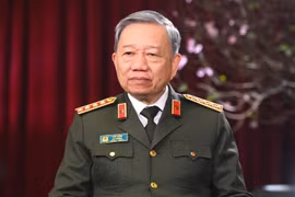 Đại tướng Tô Lâm: Không để vi phạm nhỏ tích tụ thành sai phạm lớn