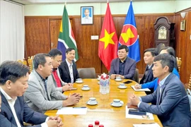 Hải Dương: Đẩy mạnh ngoại giao kinh tế, thúc đẩy tăng trưởng kinh tế