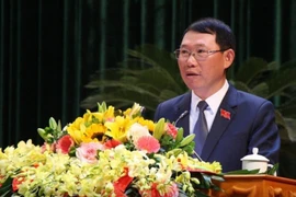 Thi hành kỷ luật Chủ tịch UBND tỉnh Bắc Giang Lê Ánh Dương