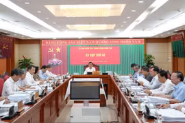 Ủy ban Kiểm tra Trung ương đề nghị kỷ luật ông Bùi Văn Cường
