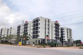 Đặt cọc tiền mua nhà ở xã hội ở Mê Linh, cẩn thận lừa đảo