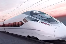 Đường sắt tốc độ cao không phụ thuộc vốn vay nước ngoài