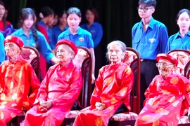 Hải Dương có 380 cụ tròn 100 tuổi vào năm 2025